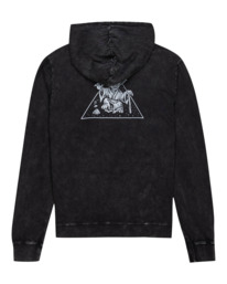 1 STAR WARS&trade; x Element Yoda - Kapuzenpulli Schwarz F1HOD7ELF2 Element