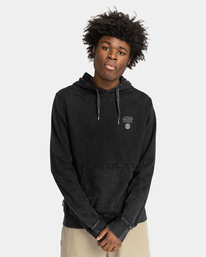 2 STAR WARS&trade; x Element Yoda - Kapuzenpulli Schwarz F1HOD7ELF2 Element