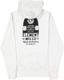 2 Deck - Hoodie voor Heren  F1HOE1ELMU Element