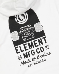 3 Deck - Hoodie voor Heren  F1HOE1ELMU Element