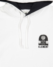1 Deck - Hoodie voor Heren  F1HOE1ELMU Element