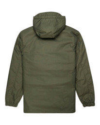 1 Wolfeboro Stark - Veste imperméable pour Homme Vert F1JKE2ELF2 Element