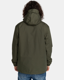 7 Wolfeboro Stark - Veste imperméable pour Homme Vert F1JKE2ELF2 Element