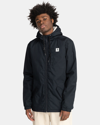 2 Wolfeboro Stark - Veste imperméable pour Homme  F1JKE2ELF2 Element