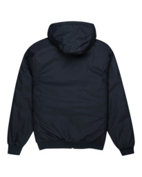 1 Wolfeboro Dulcey - Insulated Waterproof Jacket for Men Black F1JKE3ELF2 Element
