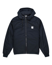 0 Wolfeboro Dulcey - Insulated Waterproof Jacket for Men Black F1JKE3ELF2 Element