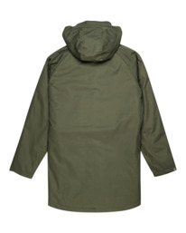 1 Wolfeboro Field Parka - Waterproof Parka for Men Green F1JKE5ELF2 Element