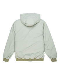 1 Wolfeboro Dulcey Tech - Funktionelle, isolierte Jacke für Männer Schwarz F1JKF4ELF2 Element