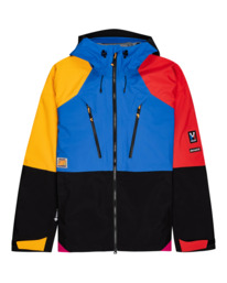 0 Millet x Element Rain GORE-TEX® - Wasserdichte Jacke  F1JKH1ELF2 Element