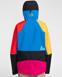 18 Millet x Element Rain GORE-TEX® - Wasserdichte Jacke  F1JKH1ELF2 Element