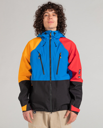 2 Millet x Element Rain GORE-TEX® - Wasserdichte Jacke  F1JKH1ELF2 Element