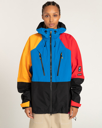 11 Millet x Element Rain GORE-TEX® - Wasserdichte Jacke  F1JKH1ELF2 Element