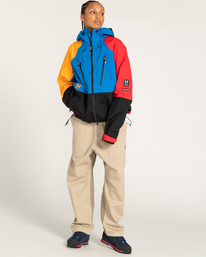 14 Millet x Element Rain GORE-TEX® - Wasserdichte Jacke  F1JKH1ELF2 Element