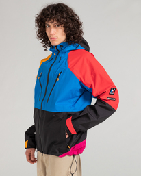 3 Millet x Element Rain GORE-TEX® - Wasserdichte Jacke  F1JKH1ELF2 Element