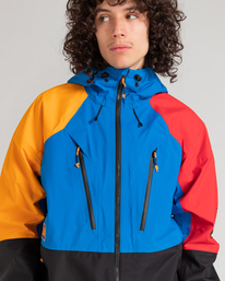 4 Millet x Element Rain GORE-TEX® - Wasserdichte Jacke  F1JKH1ELF2 Element