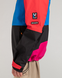 5 Millet x Element Rain GORE-TEX® - Wasserdichte Jacke  F1JKH1ELF2 Element
