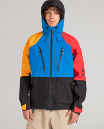 7 Millet x Element Rain GORE-TEX® - Wasserdichte Jacke  F1JKH1ELF2 Element