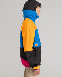 8 Millet x Element Rain GORE-TEX® - Wasserdichte Jacke  F1JKH1ELF2 Element