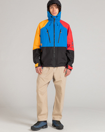 10 Millet x Element Rain GORE-TEX® - Wasserdichte Jacke  F1JKH1ELF2 Element