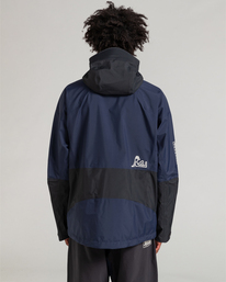 14 Millet x Element Rainshell GORE-TEX&reg; - Wasserdichte Jacke Blau F1JKH3ELF2 Element