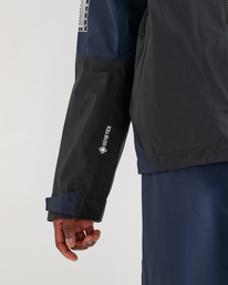 7 Millet x Element Rainshell GORE-TEX&reg; - Wasserdichte Jacke Blau F1JKH3ELF2 Element