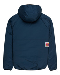 1 Millet x Element Edge - Isolierte Jacke Blau F1JKH5ELF2 Element