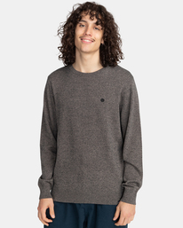 2 Eco - Jersey para Hombre Beige F1JPB2ELF2 Element