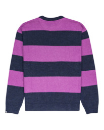 1 Bremerton - Pullover für Männer Violett F1JPB3ELF2 Element