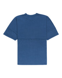 1 Belfair - Camiseta de manga corta para Hombre Azul F1KTC5ELF2 Element