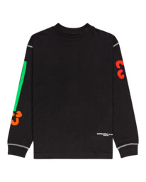 0 Skateboarding Mi Amor - Bio-Longsleeve  F1LSD5ELF2 Element