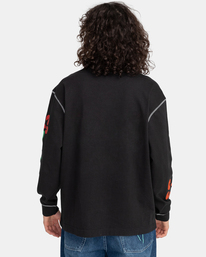 11 Skateboarding Mi Amor - Bio-Longsleeve  F1LSD5ELF2 Element