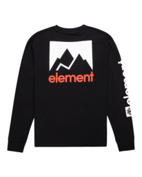 1 Joint 2.0 - Organic Long Sleeve T-Shirt for Men  F1LSE4ELF2 Element