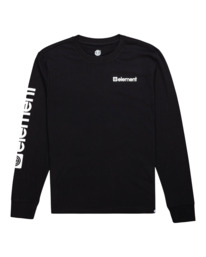 0 Joint 2.0 - Organic Long Sleeve T-Shirt for Men  F1LSE4ELF2 Element