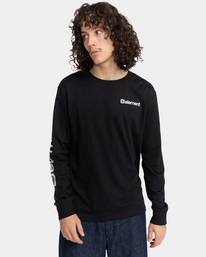 2 Joint 2.0 - Organic Long Sleeve T-Shirt for Men  F1LSE4ELF2 Element