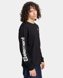 3 Joint 2.0 - Organic Long Sleeve T-Shirt for Men  F1LSE4ELF2 Element