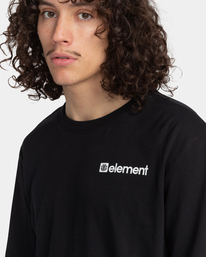 4 Joint 2.0 - Organic Long Sleeve T-Shirt for Men  F1LSE4ELF2 Element
