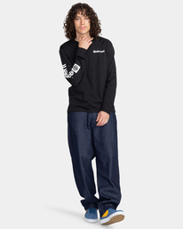 5 Joint 2.0 - Organic Long Sleeve T-Shirt for Men  F1LSE4ELF2 Element