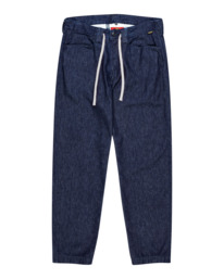 0 Element x Burley's 2.0 Raw - Organic Baggy Chinos for Men  F1PNB3ELF2 Element