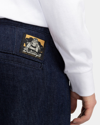 7 Element x Burley's 2.0 Raw - Organic Baggy Chinos for Men  F1PNB3ELF2 Element