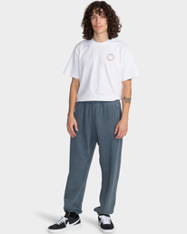 5 Unye - Pantalon de jogging pour Homme Bleu F1PTC8ELF2 Element