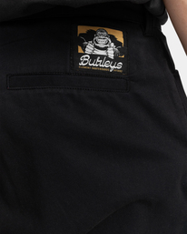 6 Element x Burley's 2.0 - Chino Trousers for Men  F1PTC9ELF2 Element