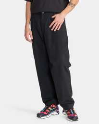 2 Element x Burley's 2.0 - Chino Trousers for Men  F1PTC9ELF2 Element