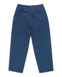 1 Chillin Twill - Pantalon taille élastique pour Homme Bleu F1PTD8ELF2 Element