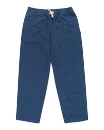 0 Chillin Twill - Pantalon taille élastique pour Homme Bleu F1PTD8ELF2 Element