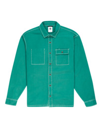 0 Canopy - Camisa de Manga Larga para Hombre  F1SHC6ELF2 Element