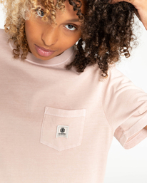 7 Basic Pocket Pigment - T-Shirt für Männer  F1SSI1ELF2 Element