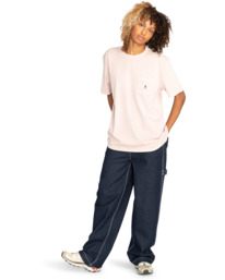 9 Basic Pocket Pigment - T-Shirt für Männer  F1SSI1ELF2 Element