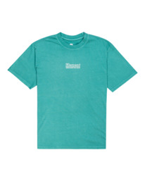 0 Dialed - T-Shirt for Men Green F1SSK4ELF2 Element