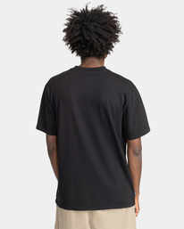 5 Dialed - T-Shirt for Men Black F1SSK4ELF2 Element
