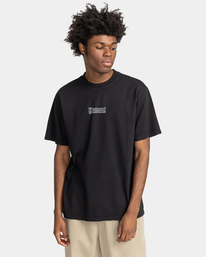 2 Dialed - T-Shirt for Men Black F1SSK4ELF2 Element